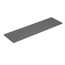 Dansani Inzo Benkeplate Grå Matt / 160cm