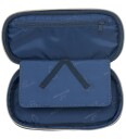 Beckmann Pennal Ovalt Blue Bow Sport Junior