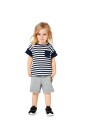 Burda 9322 - T-skjorte EUR: 98-128, US: 3-8