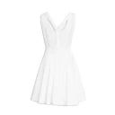 Alaïa Dame Kjoler Hvit S,