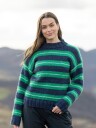 Viking Garn 2523 8 Silva genser