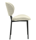 Trend Collection Senn Spisestol – Natur Bouclé