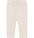 Blå Leggings Rib Ren kasjmir Blå 50 Leggings Beige Hvit