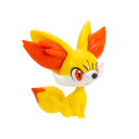 Pokémon Fenniken Clip "N" Go Beltesett - Hvit - Leketøy