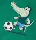 Name It Nmmhenri Ss Nreg Top Green 104