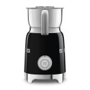 Smeg MFF01 Melkeskummer, Svart