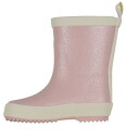 Pom Pom Gumboots Solid   Pink   32