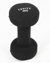 LEVITY Premium Fitness - Neopren Dumbell Manualvekt 4kg