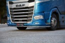 Underfanger bøyle DAF XF/XG/XG+ med luft deflektor Lys utval 8+4LED