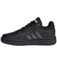 Hoops 3.0 K Cblack/Cblack/Ftwwht 33  Sneakers