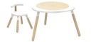 Stokke MuTable Stol White
