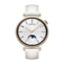 Huawei Watch GT 4 41mm White Leather