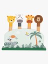 Small Foot Small Foot Pop-up-leke Safari