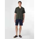 Nn07 Herre Shorts Blå W33,
