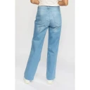 2 Biz Dame Jeans Blå 2XL,