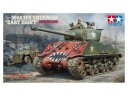 Tamiya 1/35 U.S Medium Tank M4A3E8 Sherman Easy Eight Korean War