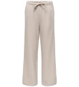 Kids Only Bukser KogNina Chateau Grey Kids Only 13 år 158 Bukser bomull Beige