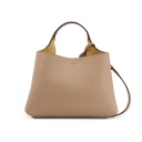 Tod's Dame Vesker Beige ONE SIZE,