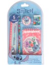 Stitch & Angel - Skrivesett (5 Deler)