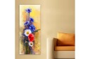 Canvasbilde DKY Floral & Botanical Flerfarget   50x120 cm