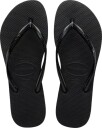 Havaianas Unisex Slim 35/36, Black