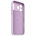 Decoded BackCover MagSafe Silikondeksel til iPhone 17 Pro Max   Lavender