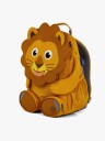 Affenzahn Large Friend Lion - Brown - 8 L