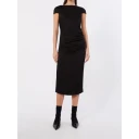 Max Mara, Dame, Kjoler, Svart, M,