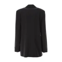 Msgm Dame Jakker Svart L,