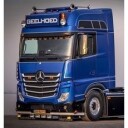 Mercedes skvettlapp 60x30cm