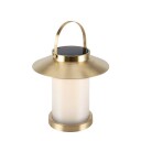 Nordlux Temple 30 Portable Bordlampe IP54 Brass