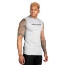 Gorilla Wear Men Sorrento Sleeveless T Shirt grey small