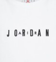 Jordan T skjorte   Hvit m. Trykk   Jordan   8 10 år 128 140   T skjorte