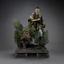 Star Wars: Episode VI  Art Scale 1/10  Leia and Wicket Statue