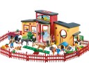 Playmobil 71599 My Life Byggesett Tiny Paws Dyrehotell