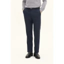 Oscar Jacobson Herre Bukser Blå 3XL,