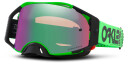 Oakley Crossbriller  Airbrake Moto-Grønn