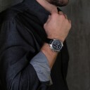 Bulova Lunar Pilot Chronograph 96B251 - Herre - 45 mm - Analog - Kvarts urverk - Safirglass