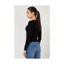GAS Dame Strikkevarer Svart M,