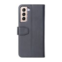 FERRELLI DUO FLIPDEKSEL SAMSUNG GALAXY S22+, SVART