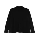 C.T.plage Dame Strikkevarer Svart XS,