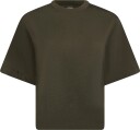Twist & Tango Chelsey Tee   DK OLIVE   XS