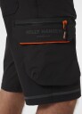 HH Workwear Workwear Helly Hansen Kensington Serviceshorts Svart C56