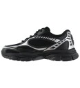 Champion Rt25 U Gs Low Cut Shoe   Black   38.5