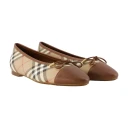 Burberry, Dame, Sko, Flerfarget, 36 1/2 EU,