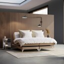 Justerbar Seng Marstrand 180x210 fra Carpe Diem Beds