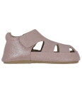 Melton Ballerinasko Rose Grey 24/25 Krabbesko Rosa 24 25