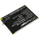 BBK Batteri (3300 mAh 3.85 V, Sort) passende til BBK Y71 Dual SIM TD-LTE