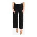 Max Mara Dame Bukser Svart L,