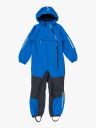 Bergans Lilletind Kids Coverall Blå 122